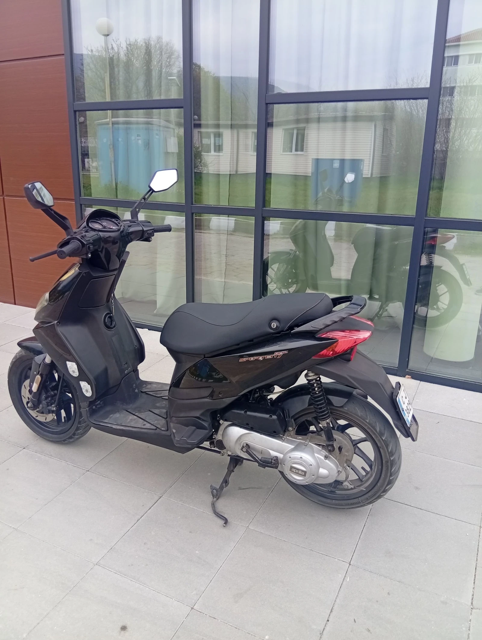Aprilia 50 Sport city , снимка 3 - Мотоциклети и мототехника - 54261656