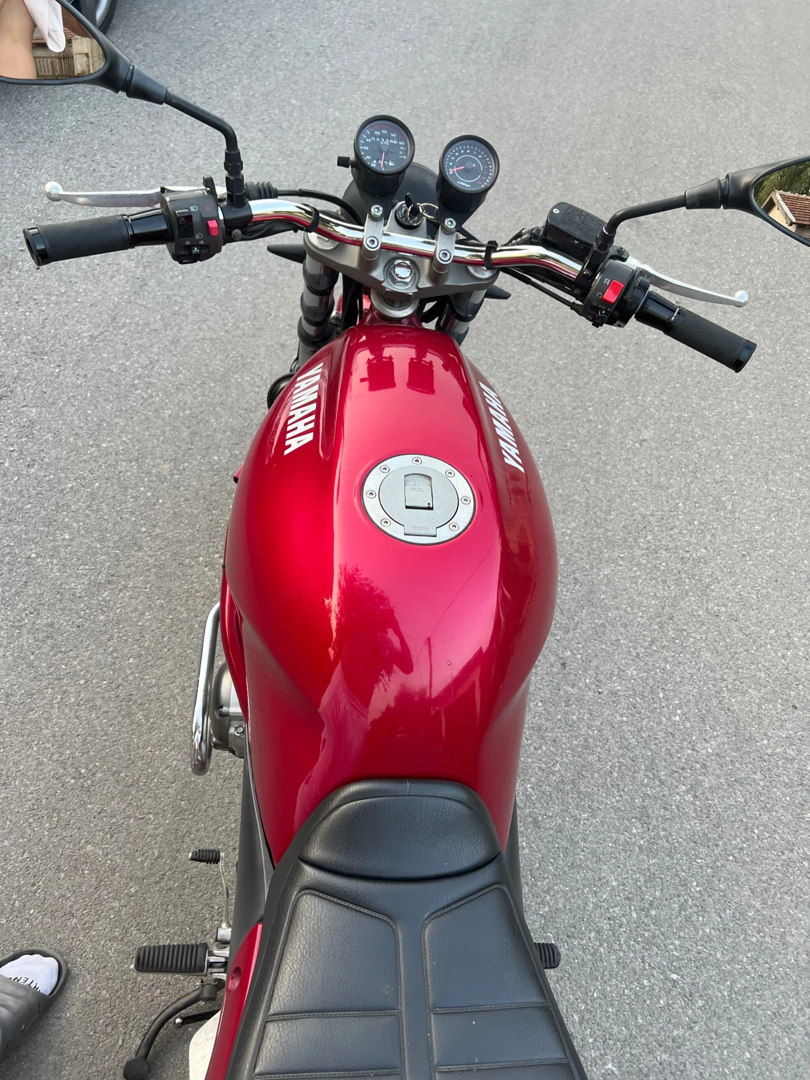 Yamaha XJ 600, снимка 7 - Мотоциклети и мототехника - 54441425