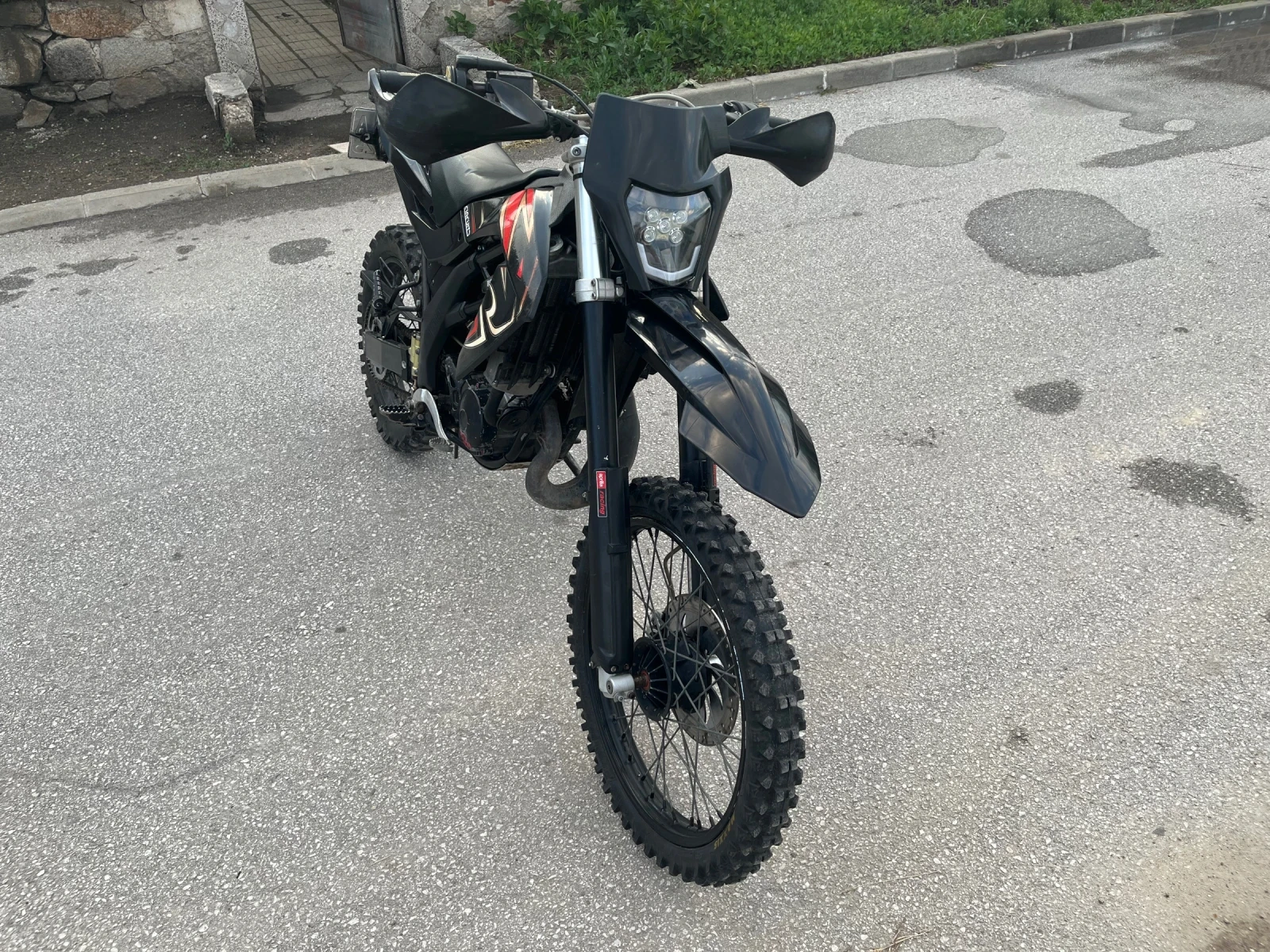 Aprilia Sx 125 2T Full Power , снимка 2 - Мотоциклети и мототехника - 54759813