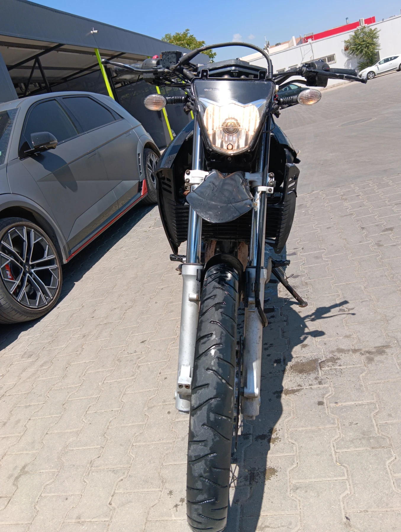 Yamaha Xt Yamaha XT660R , снимка 4 - Мотоциклети и мототехника - 55088622