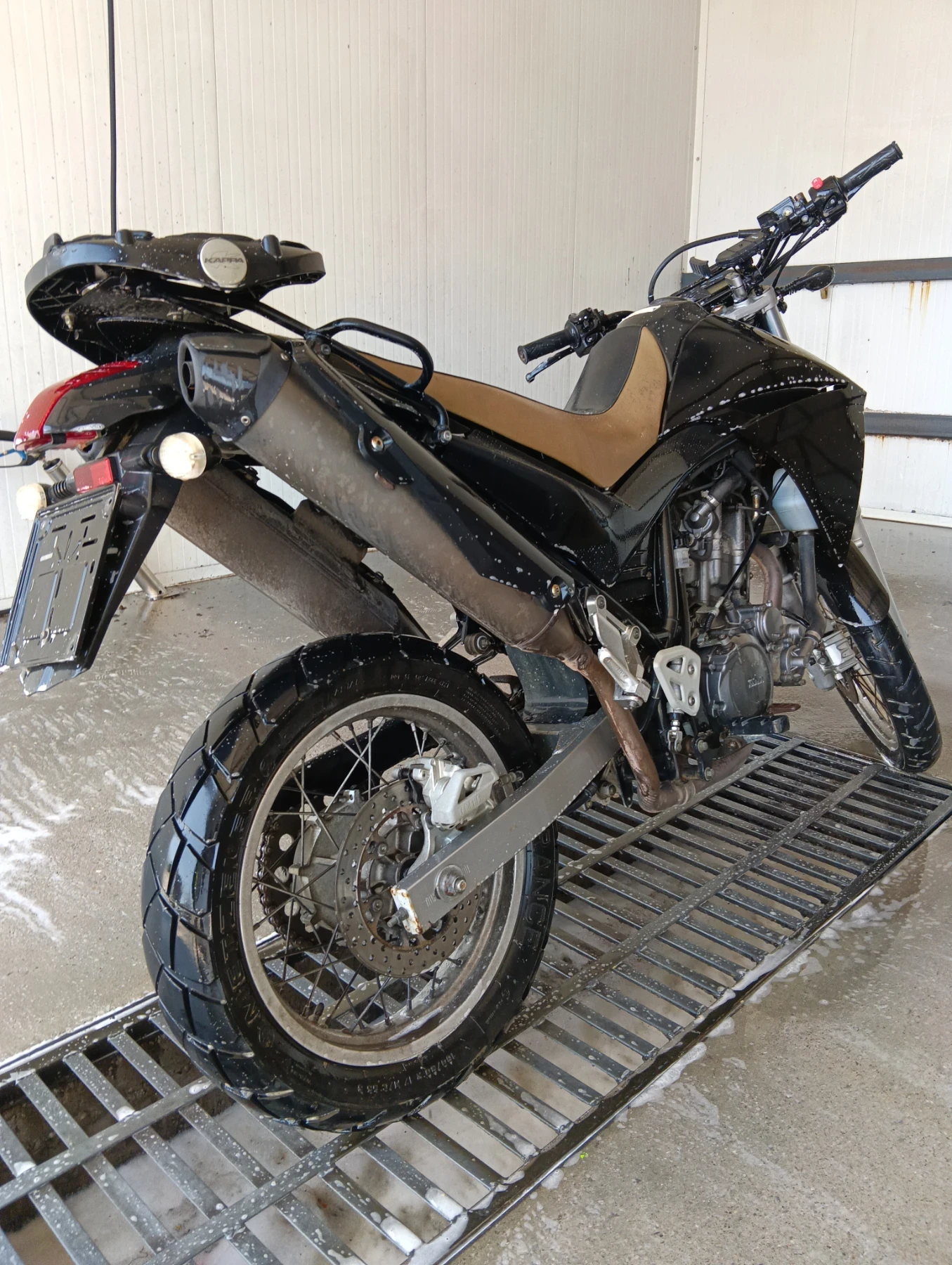 Yamaha Xt Yamaha XT660R 