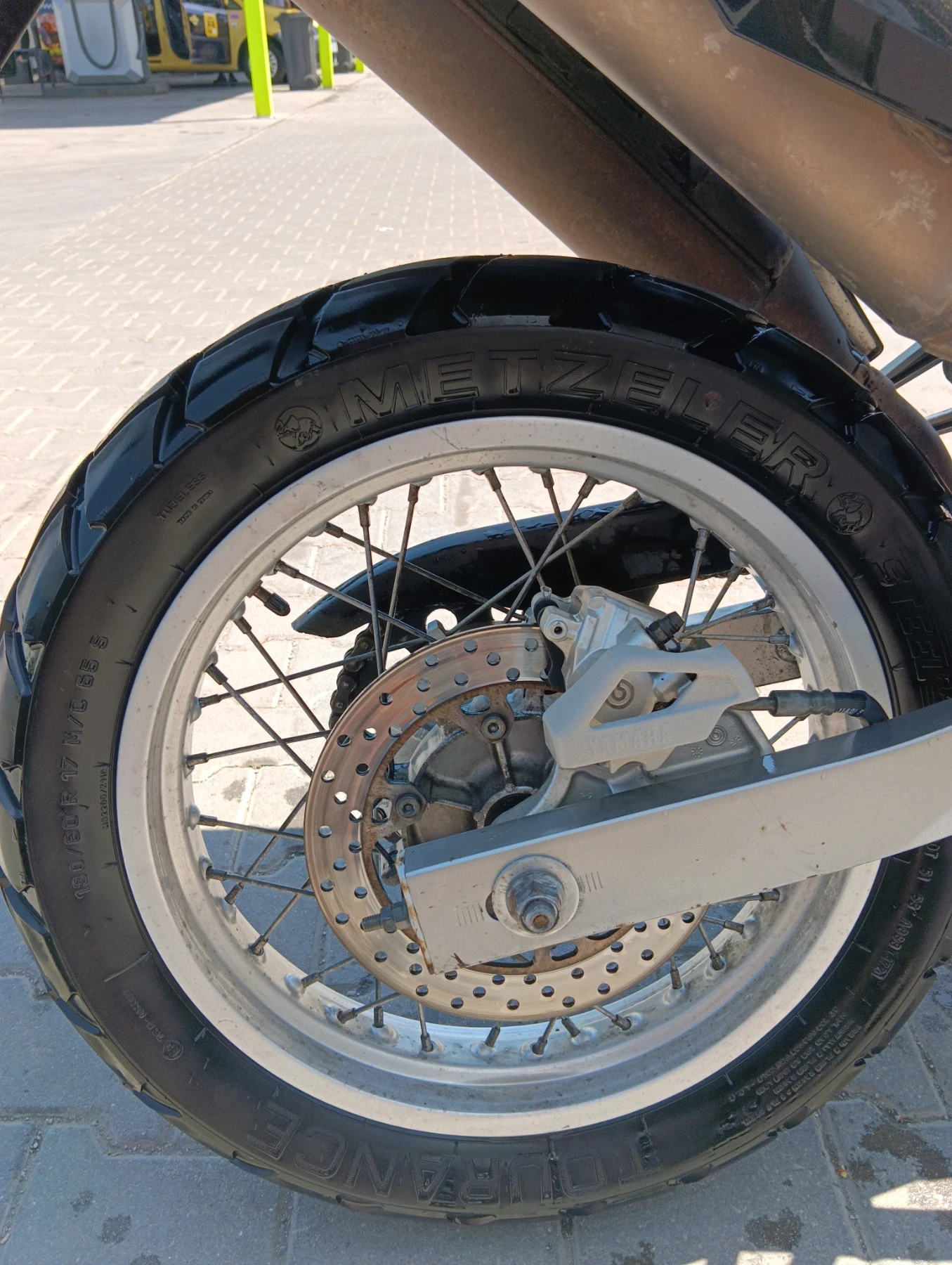 Yamaha Xt Yamaha XT660R , снимка 8 - Мотоциклети и мототехника - 55088622