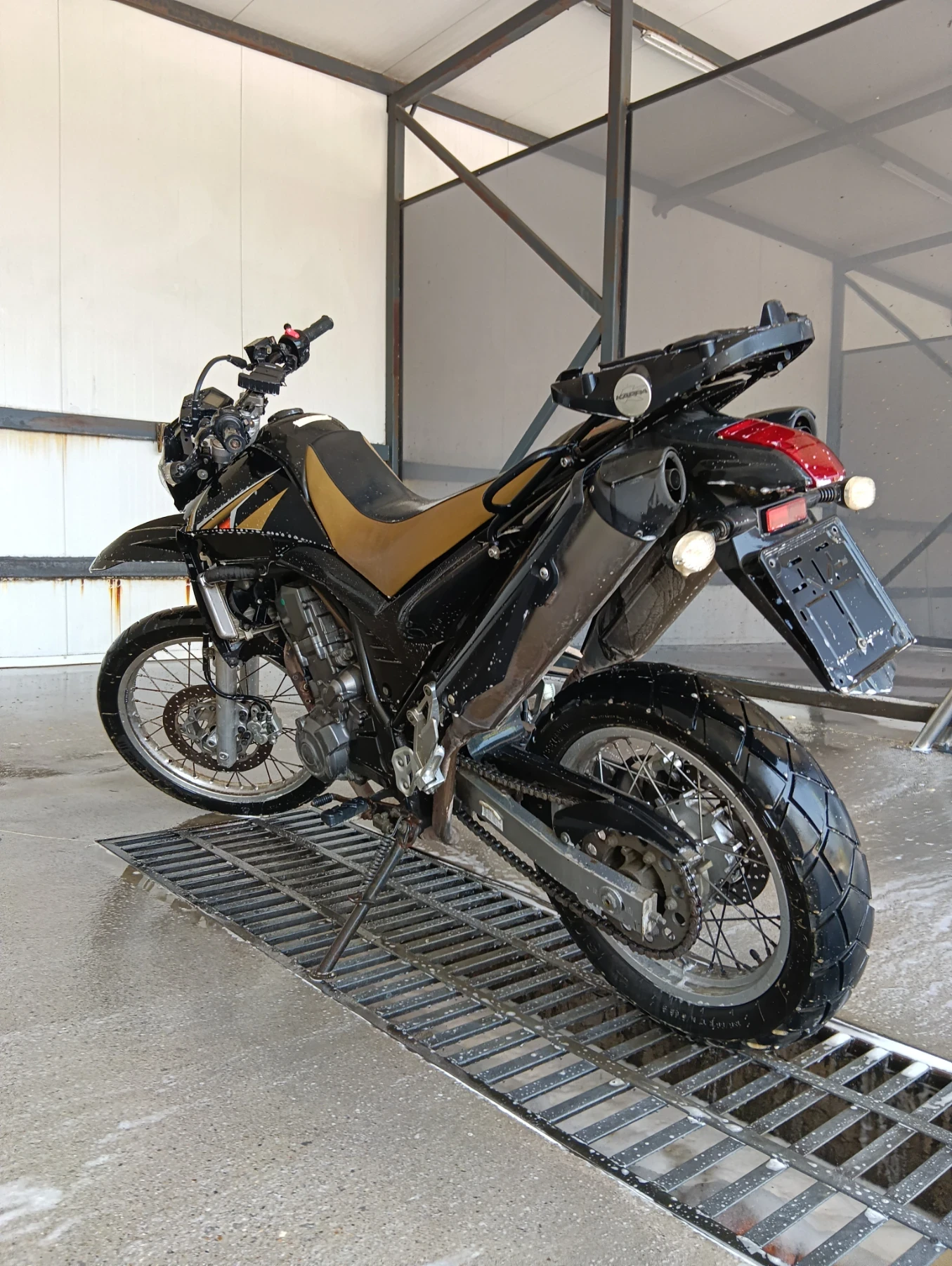 Yamaha Xt Yamaha XT660R , снимка 2 - Мотоциклети и мототехника - 55088622