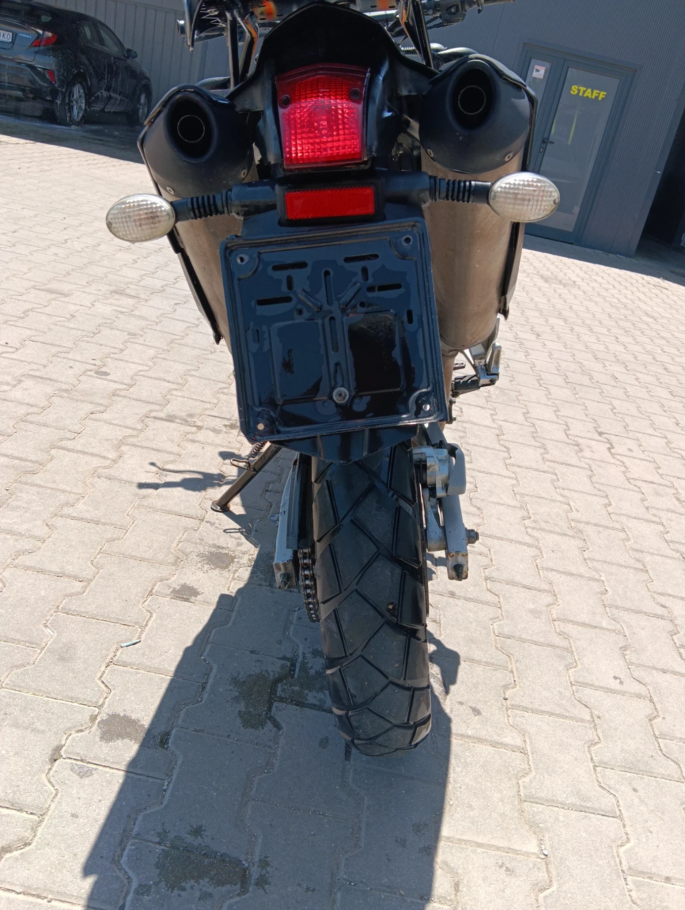 Yamaha Xt Yamaha XT660R , снимка 9 - Мотоциклети и мототехника - 55088622