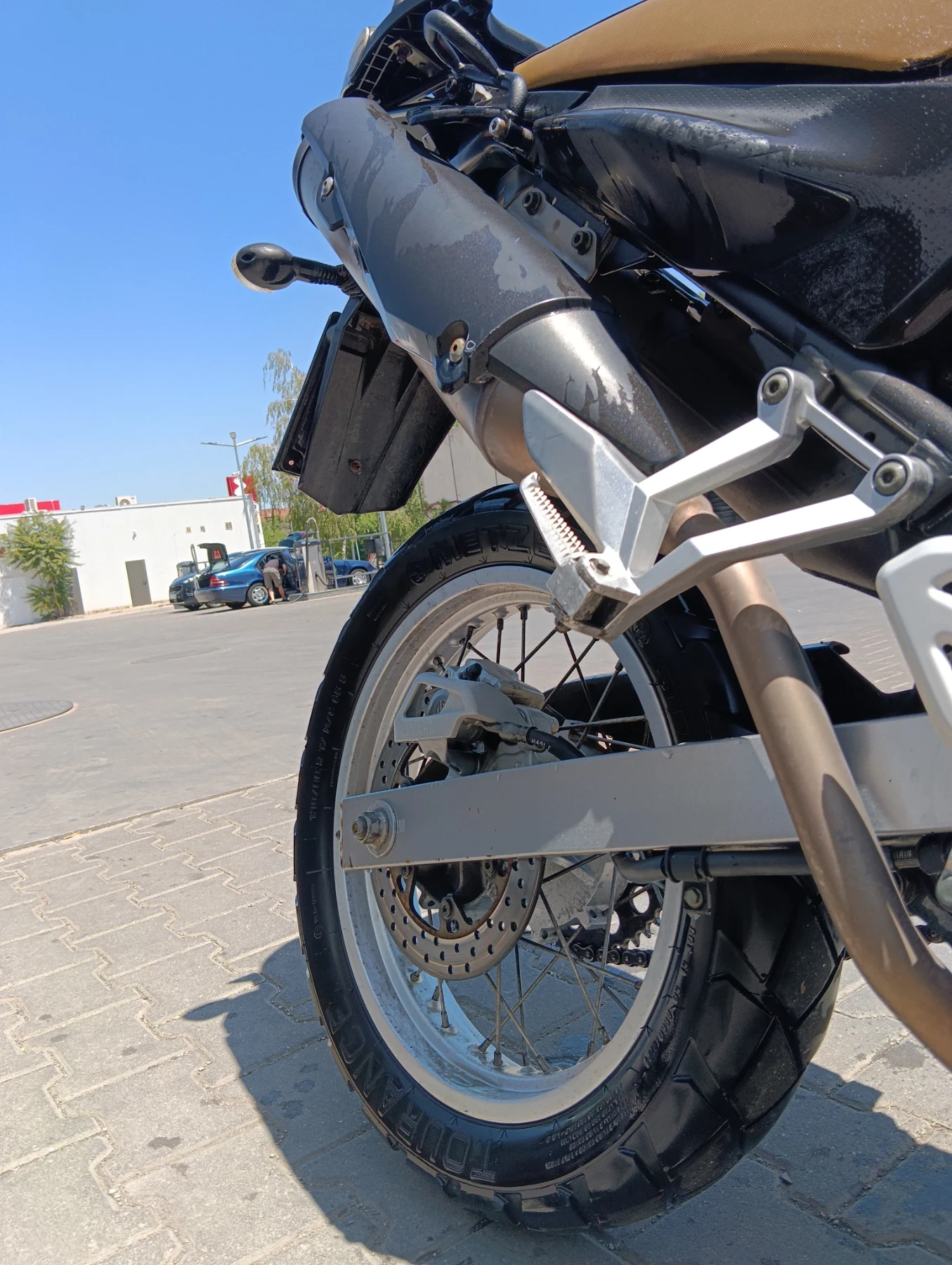 Yamaha Xt Yamaha XT660R , снимка 6 - Мотоциклети и мототехника - 55088622