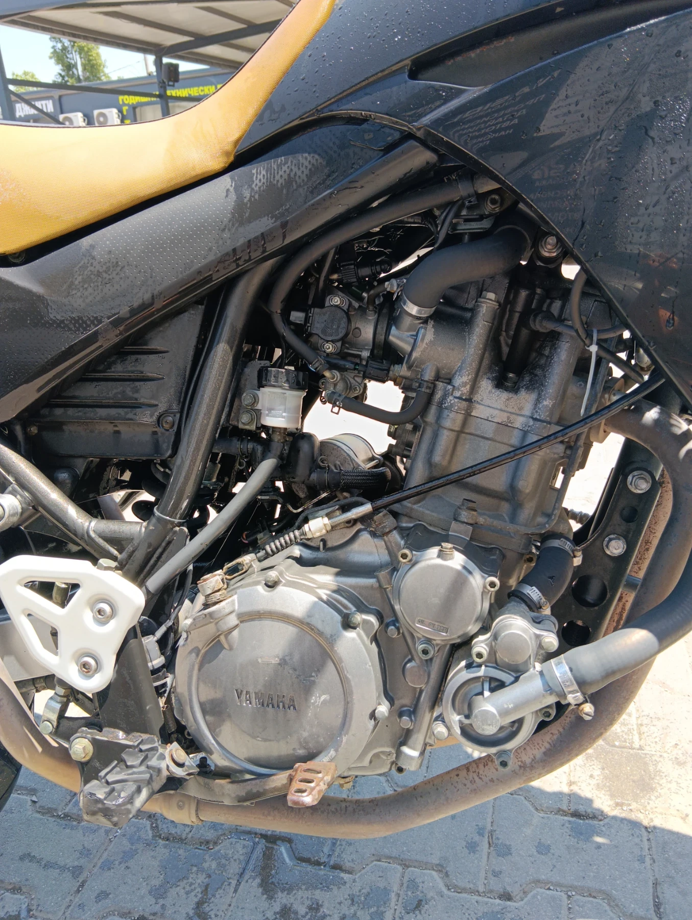 Yamaha Xt Yamaha XT660R , снимка 3 - Мотоциклети и мототехника - 55088622