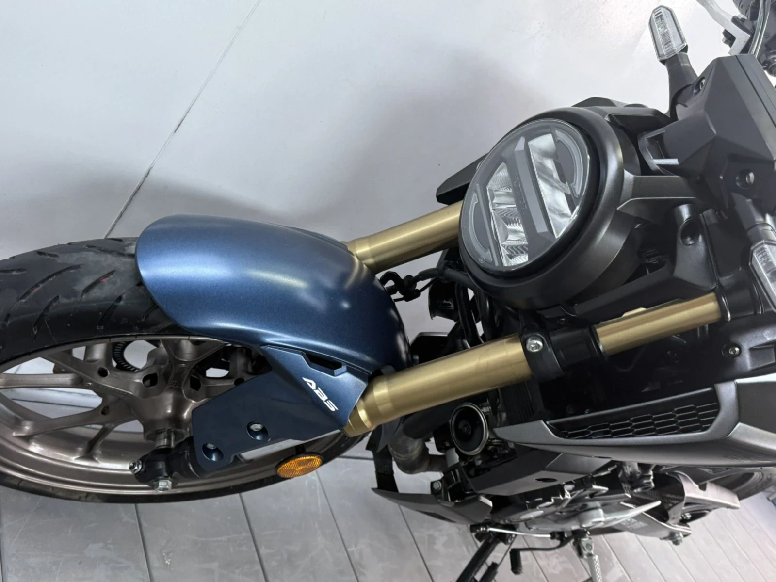 Honda Cb ABS, снимка 3 - Мотоциклети и мототехника - 55327455