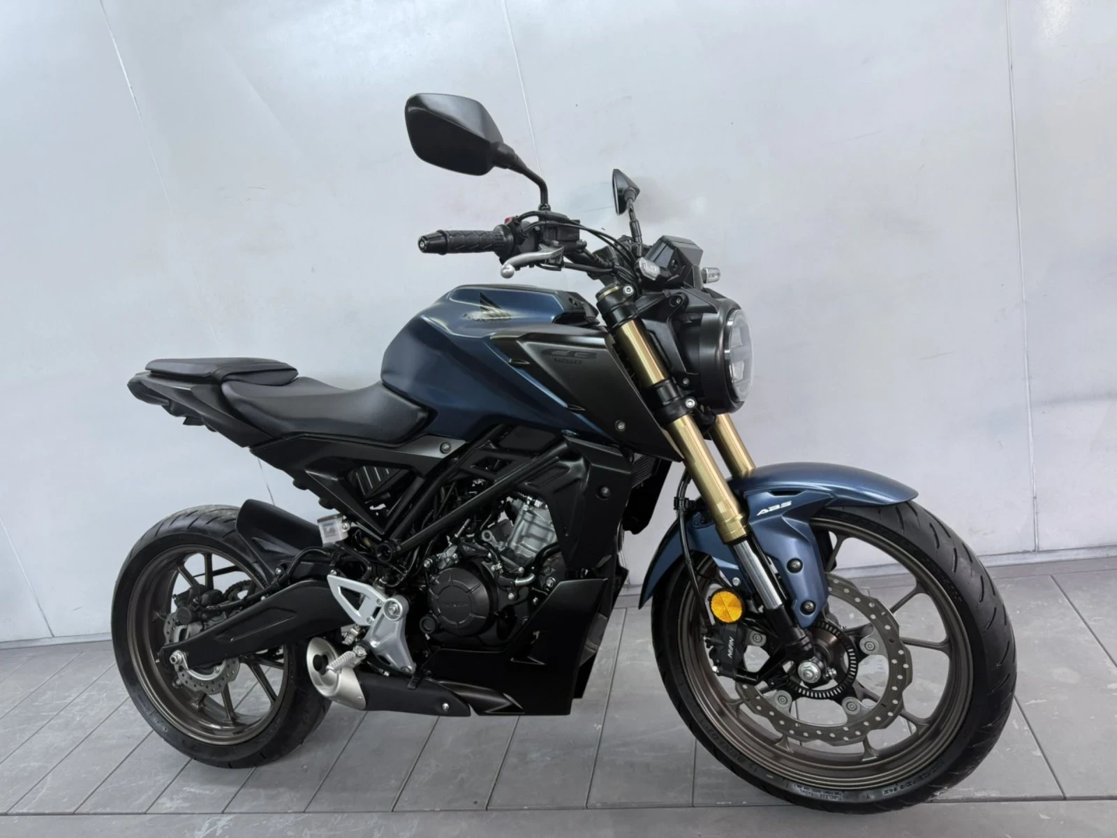 Honda Cb ABS