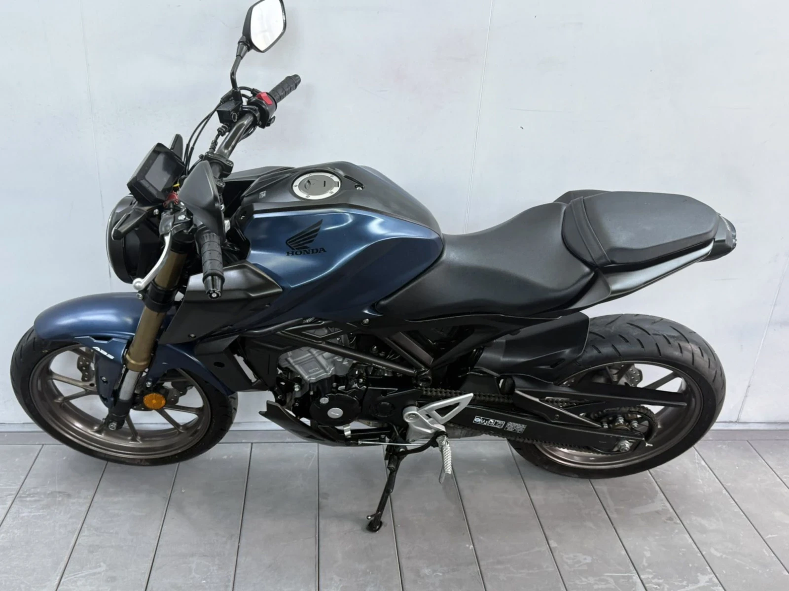 Honda Cb ABS, снимка 4 - Мотоциклети и мототехника - 55327455