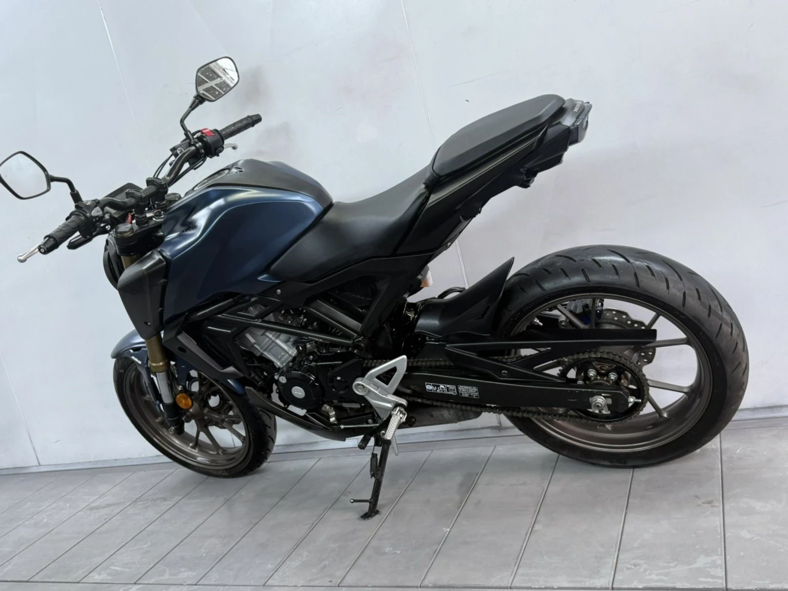 Honda Cb ABS, снимка 6 - Мотоциклети и мототехника - 55327455