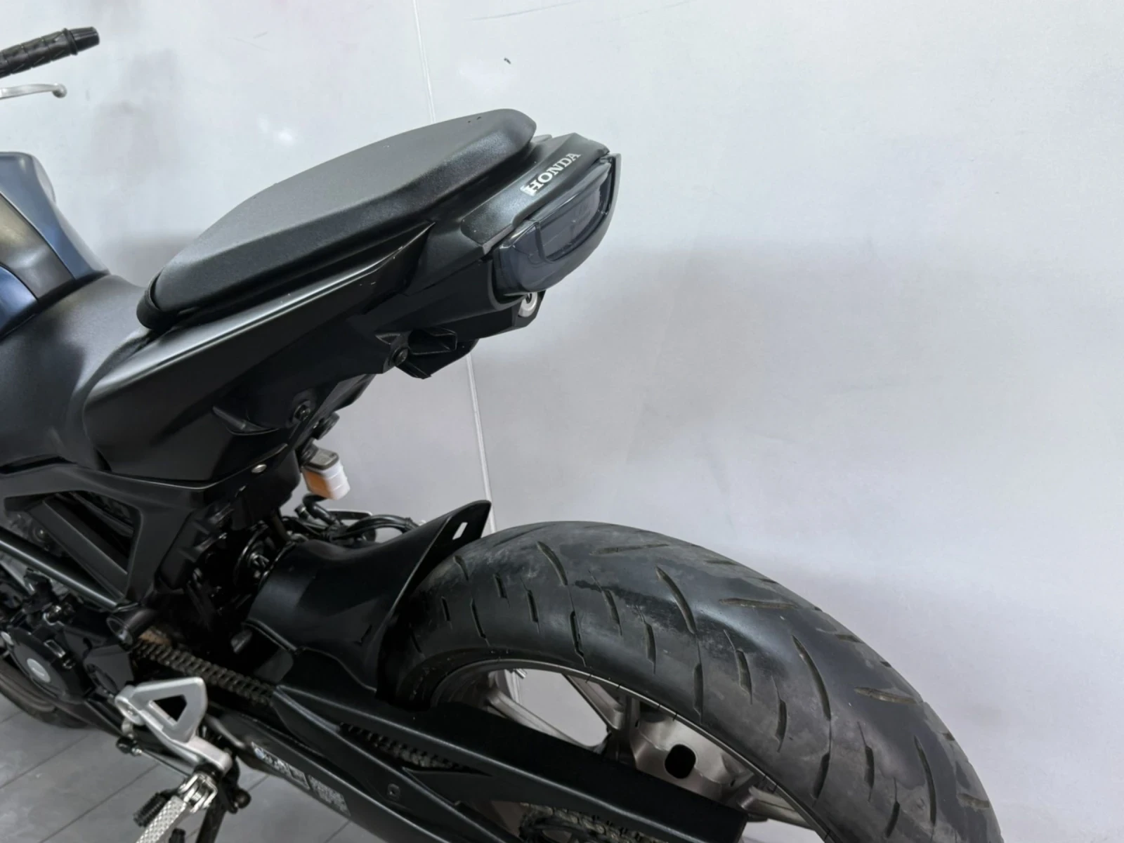 Honda Cb ABS, снимка 5 - Мотоциклети и мототехника - 55327455