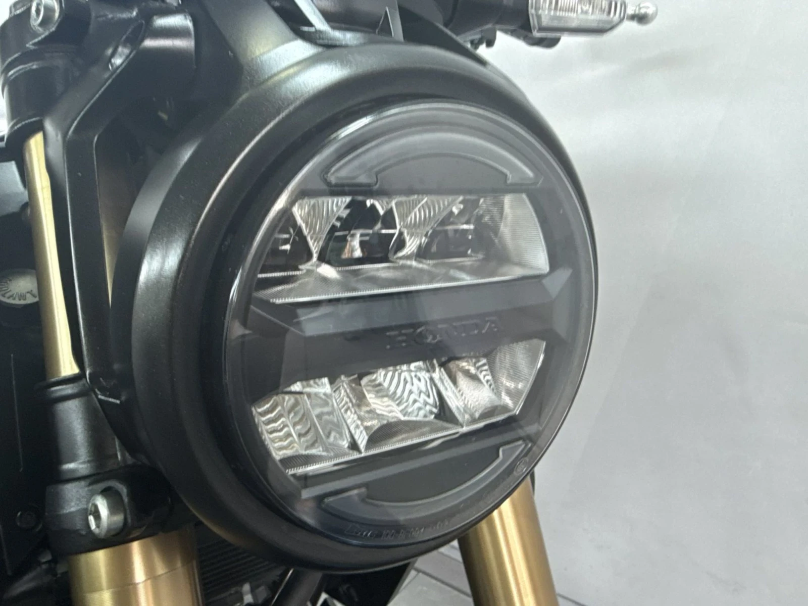 Honda Cb ABS, снимка 13 - Мотоциклети и мототехника - 55327455