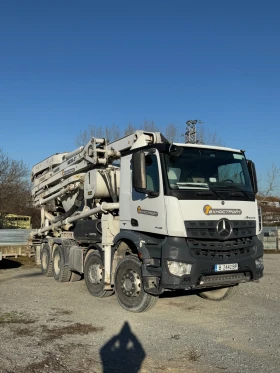   Mercedes-Benz AROCS 4148  9m3 | Mobile.bg    1