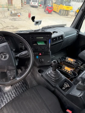 Бетон помпа Mercedes-Benz AROCS 4148 ПУМИ 9m3 | Mobile.bg — малка снимка 11