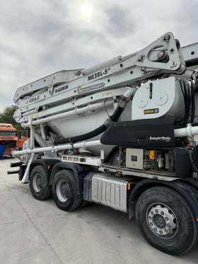 Бетон помпа Mercedes-Benz AROCS 4148 ПУМИ 9m3 | Mobile.bg — малка снимка 7