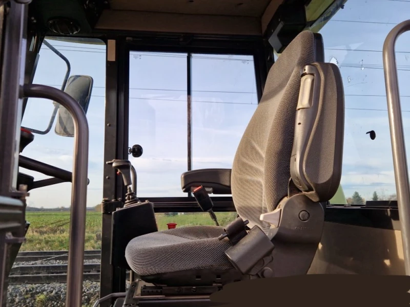 Валяк Ammann ASC 130 ЛИЗИНГ, снимка 15 - Индустриална техника - 52641727