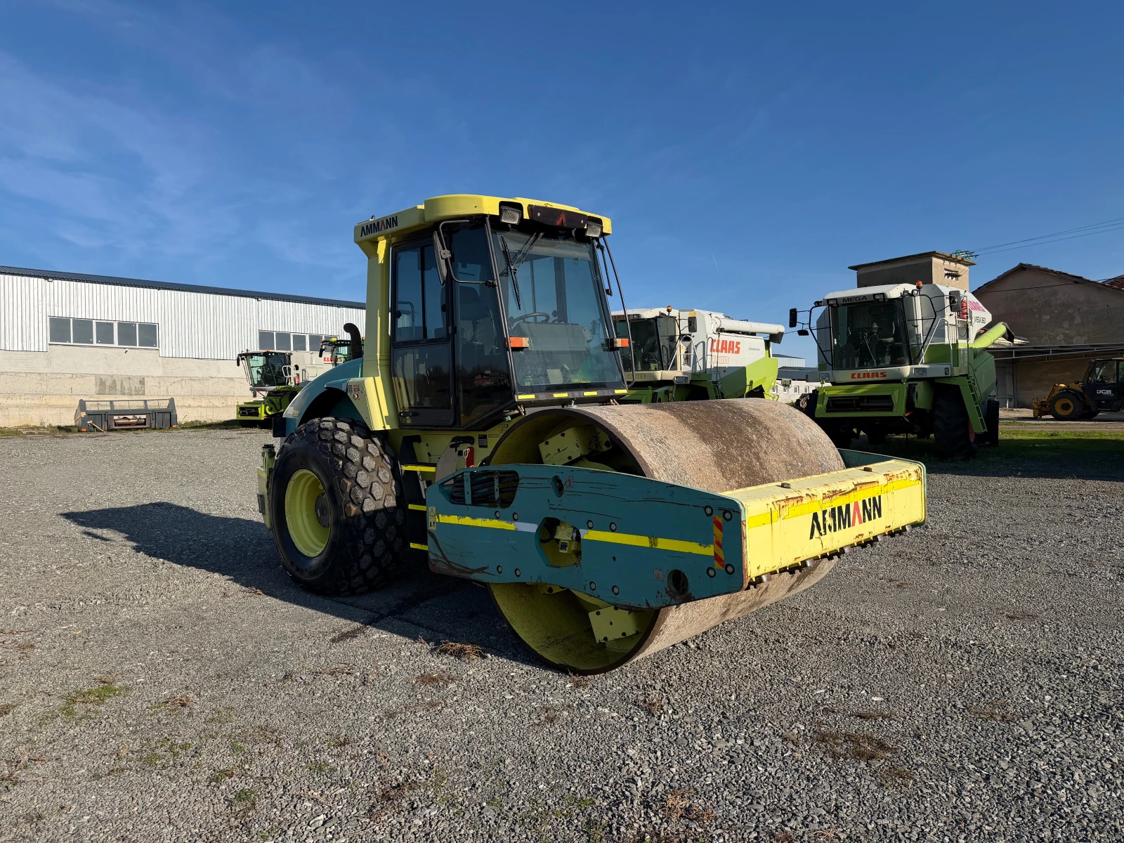 ����� Ammann ASC 130 ������ | Mobile.bg � ����������� 1