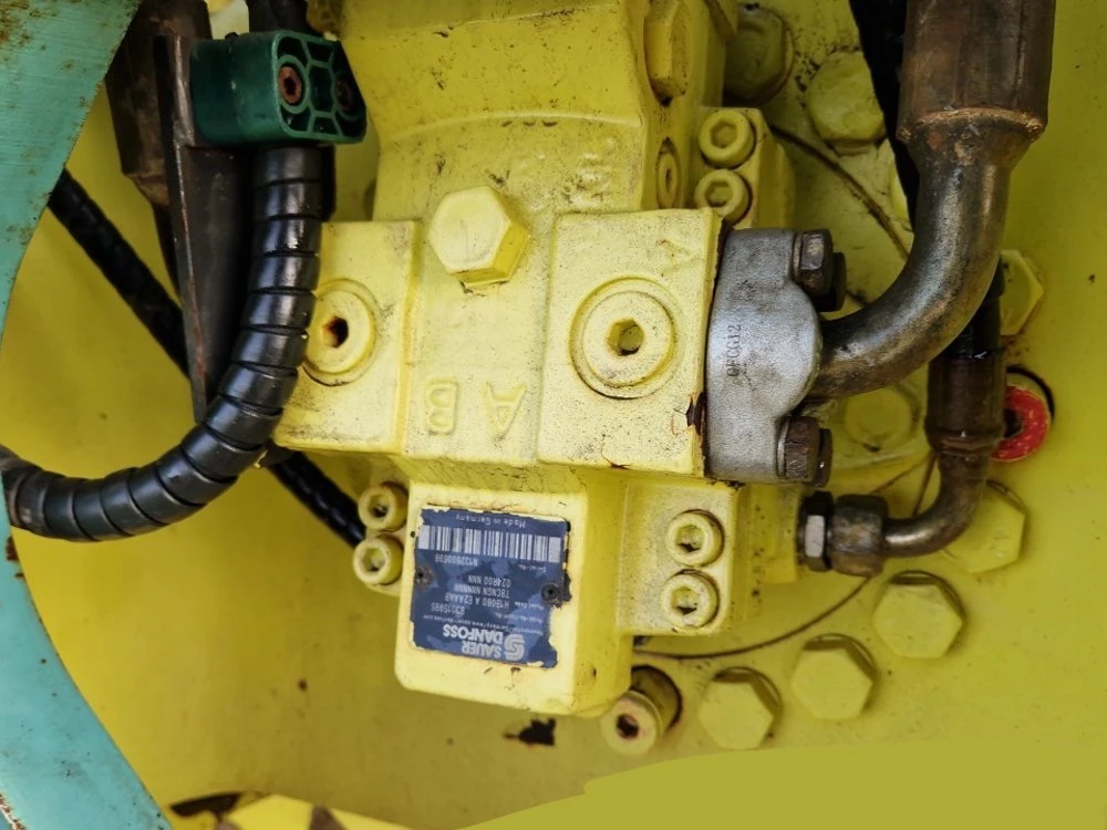 Валяк Ammann ASC 130 ЛИЗИНГ - изображение 7