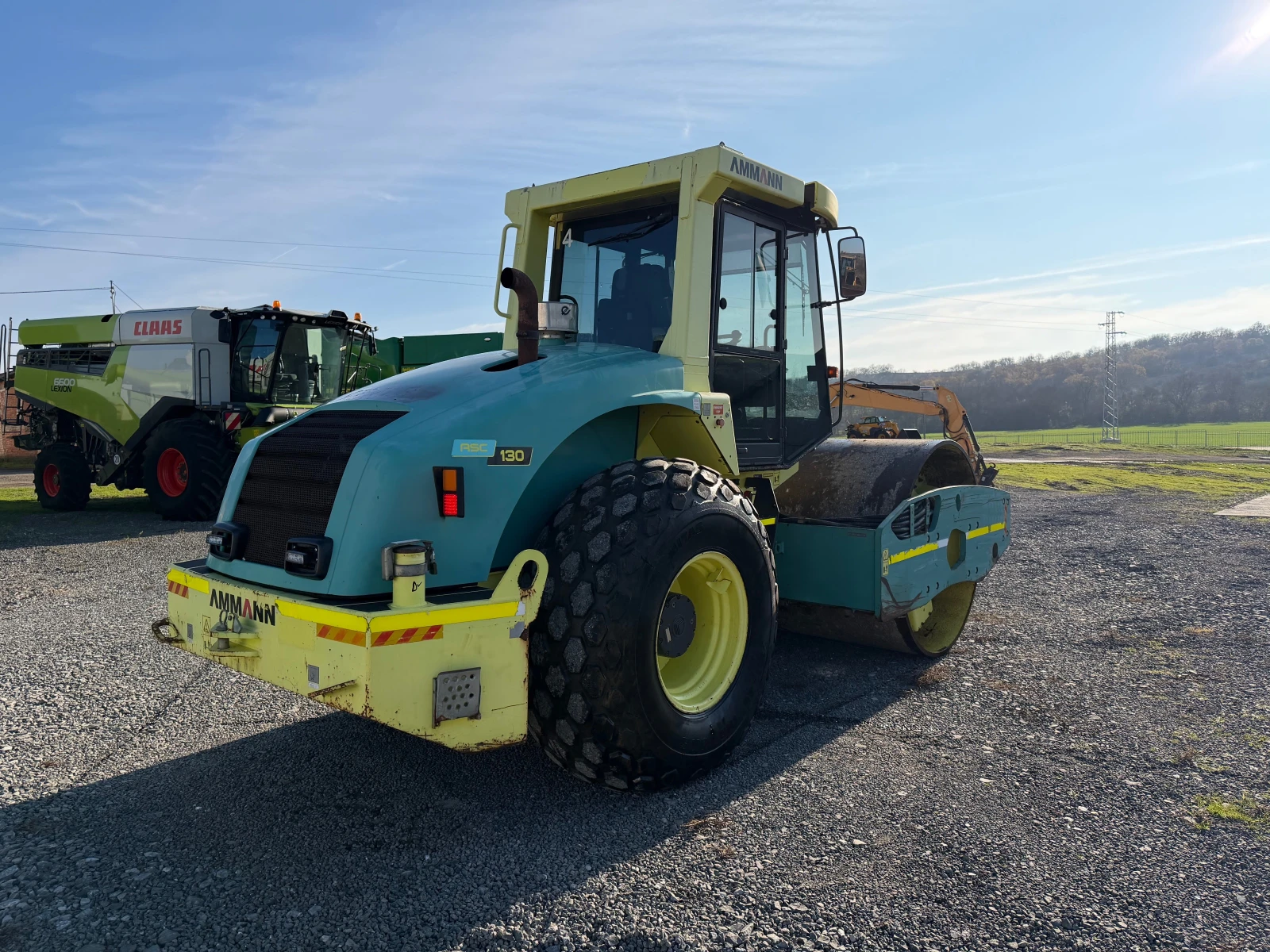 ����� Ammann ASC 130 ������ | Mobile.bg � ����������� 7