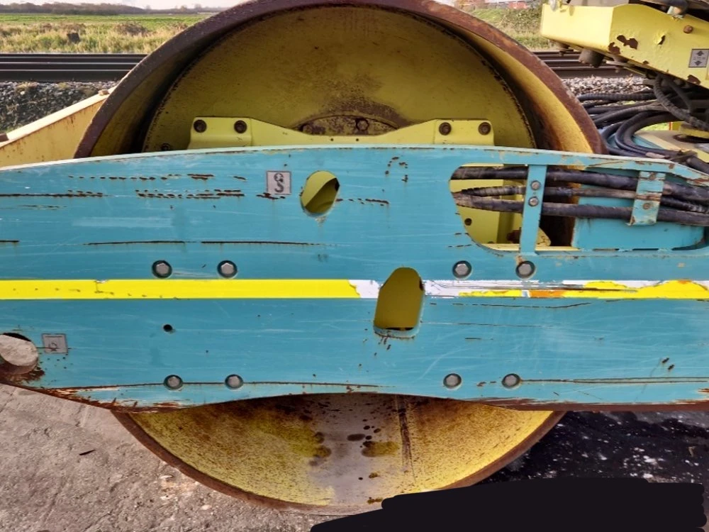 Валяк Ammann ASC 130 ЛИЗИНГ - изображение 9