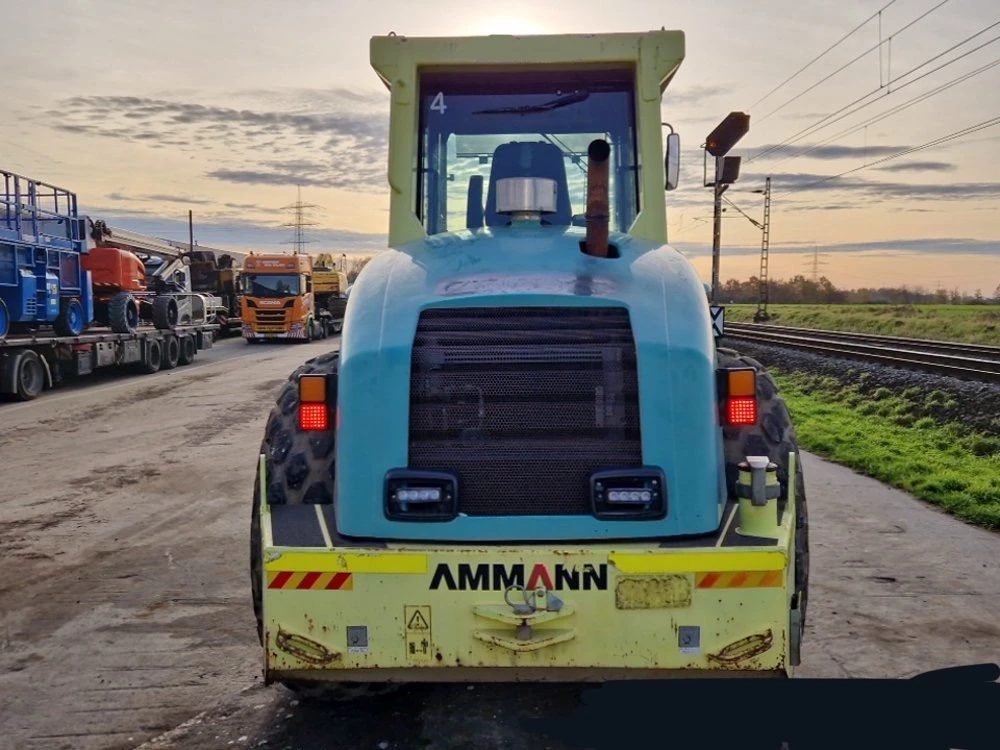 Валяк Ammann ASC 130 ЛИЗИНГ - изображение 4