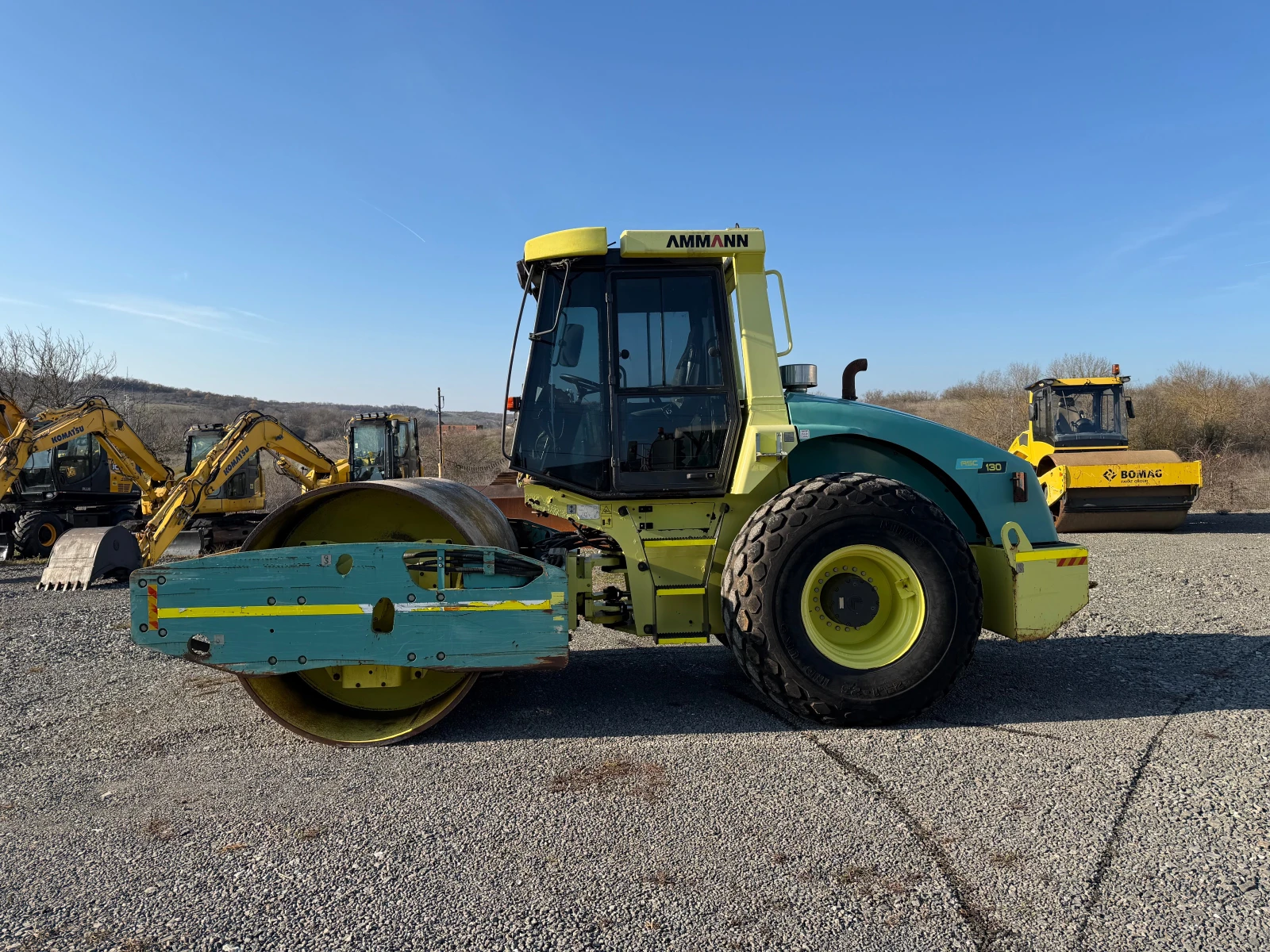 ����� Ammann ASC 130 ������ | Mobile.bg � ����������� 4