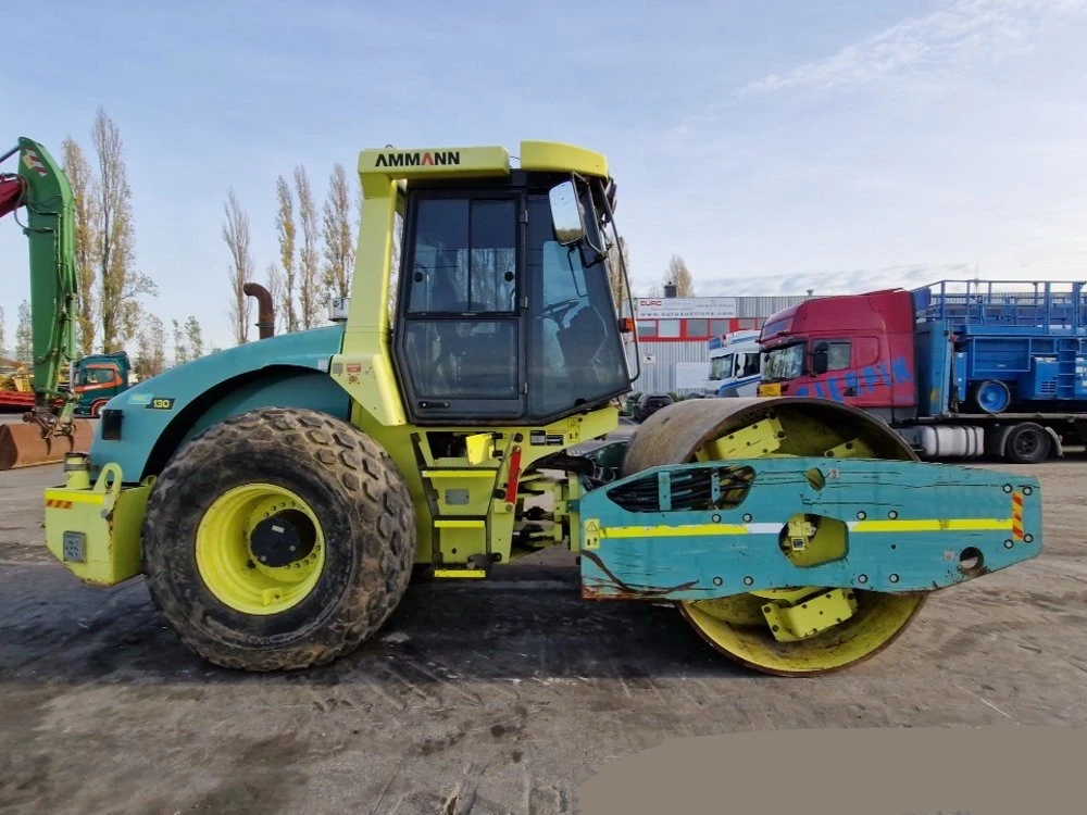 Валяк Ammann ASC 130 ЛИЗИНГ - изображение 5