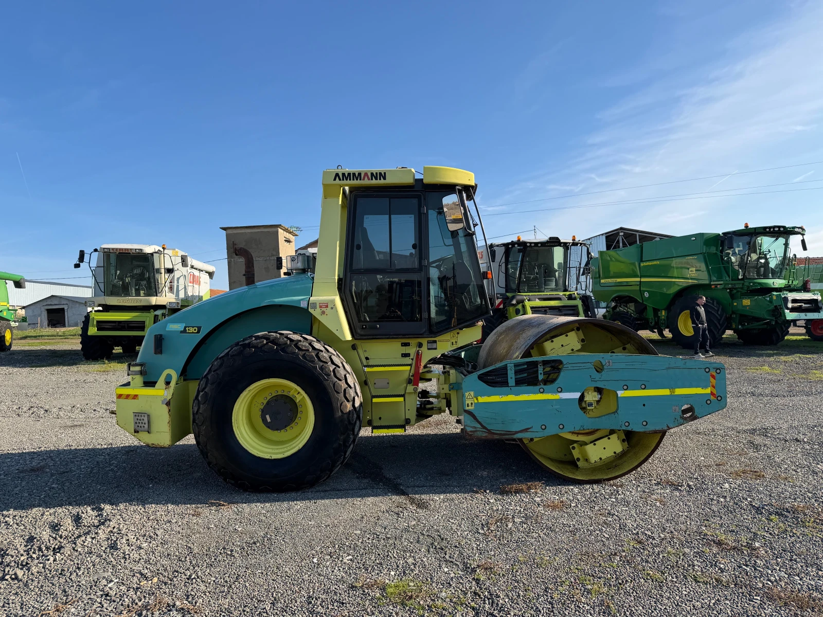 ����� Ammann ASC 130 ������ | Mobile.bg � ����������� 8