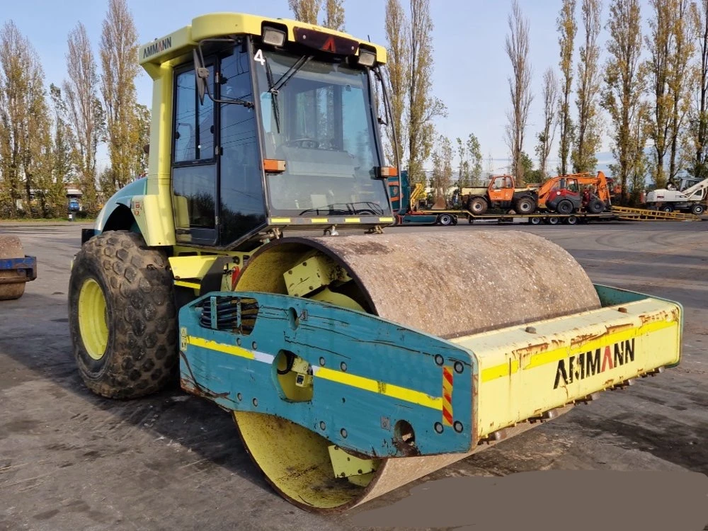 Валяк Ammann ASC 130 ЛИЗИНГ - изображение 6