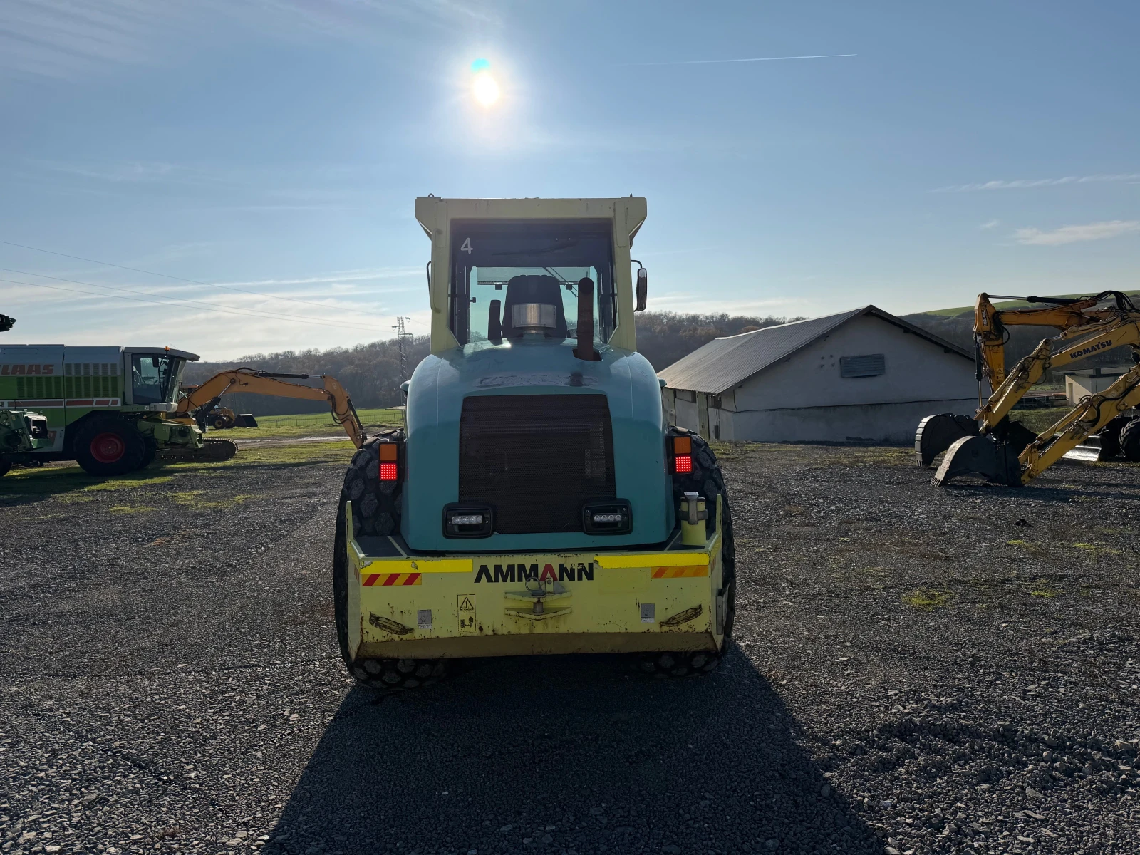 ����� Ammann ASC 130 ������ | Mobile.bg � ����������� 6