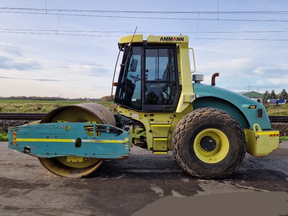 Валяк Ammann ASC 130 ЛИЗИНГ - изображение 2