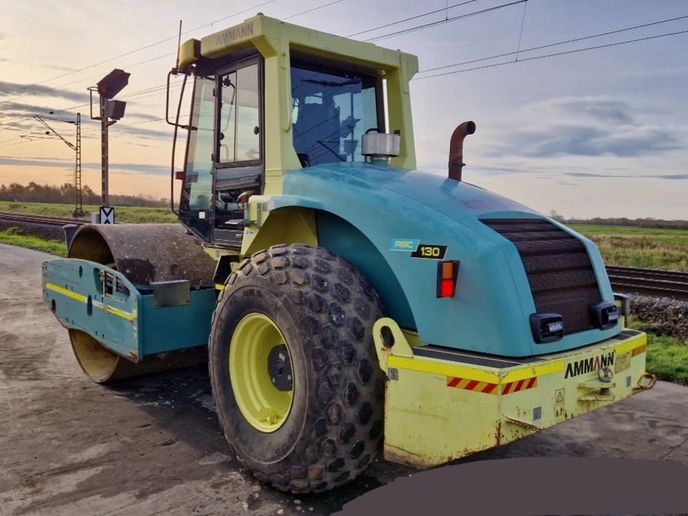 Валяк Ammann ASC 130 ЛИЗИНГ - изображение 3