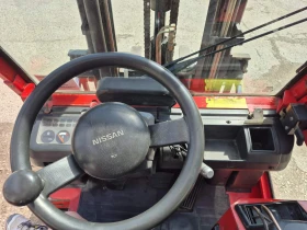 Мотокар Nissan, снимка 6