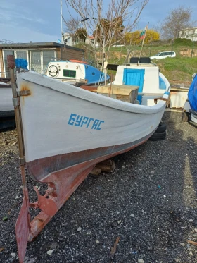 Лодка Собствено производство, снимка 2