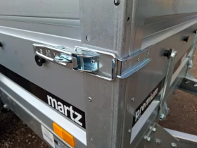 За автомобил Други MARTZ PREMIUM 201 R С РЕСЬОРИ И АМОРТИСЬОРИ, снимка 10