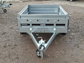 За автомобил Други MARTZ PREMIUM 201 R, снимка 3 - Ремаркета - 53563703