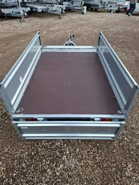 За автомобил Други MARTZ PREMIUM 201 R, снимка 12 - Ремаркета - 53563703