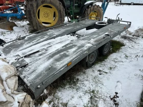 За автомобил Agados, снимка 2 - Ремаркета - 53598708