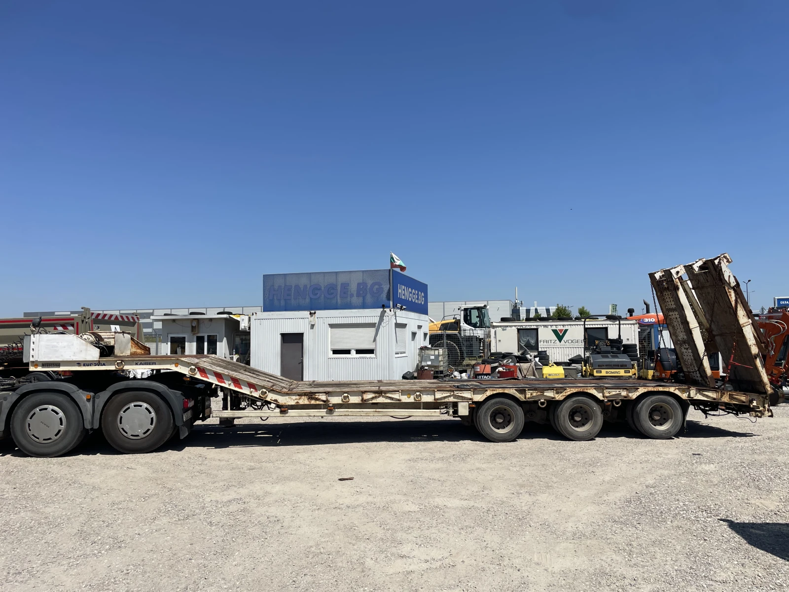  ROBUST KAISER S4203 | Mobile.bg   3