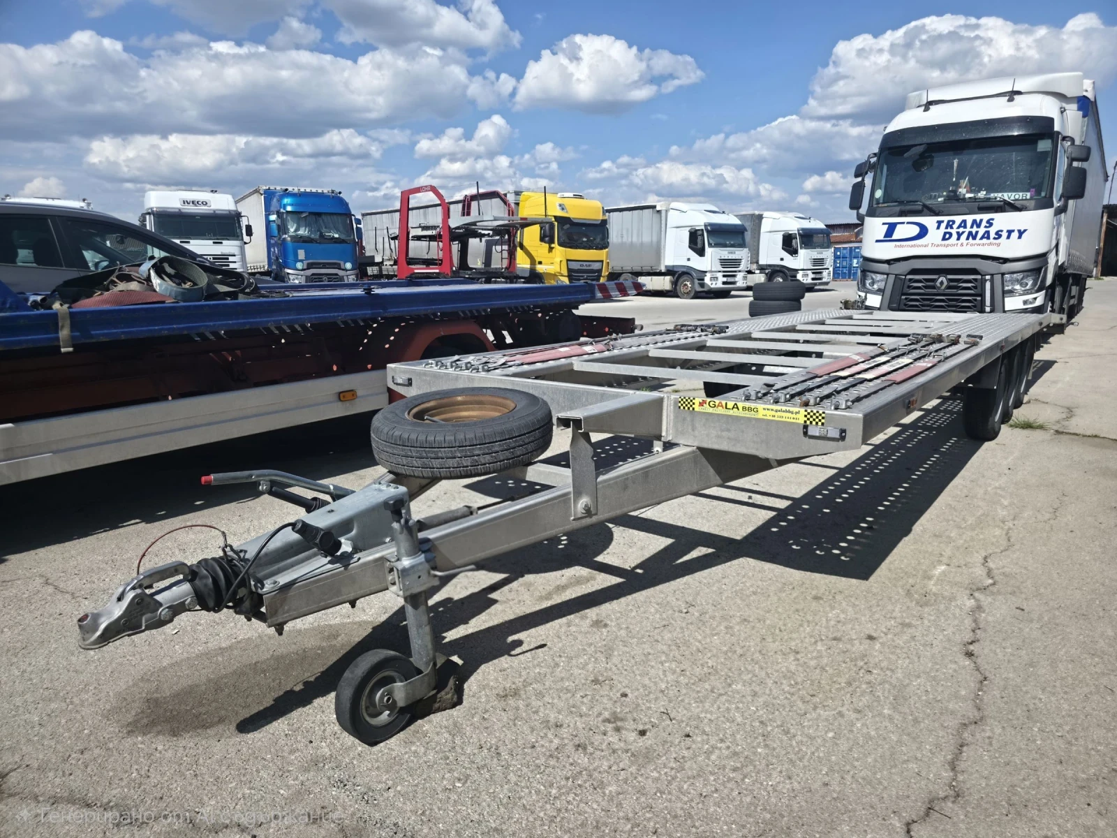 За автомобил Други