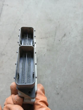 А 647 153 07 79 Компютър Mercedes w211, снимка 3