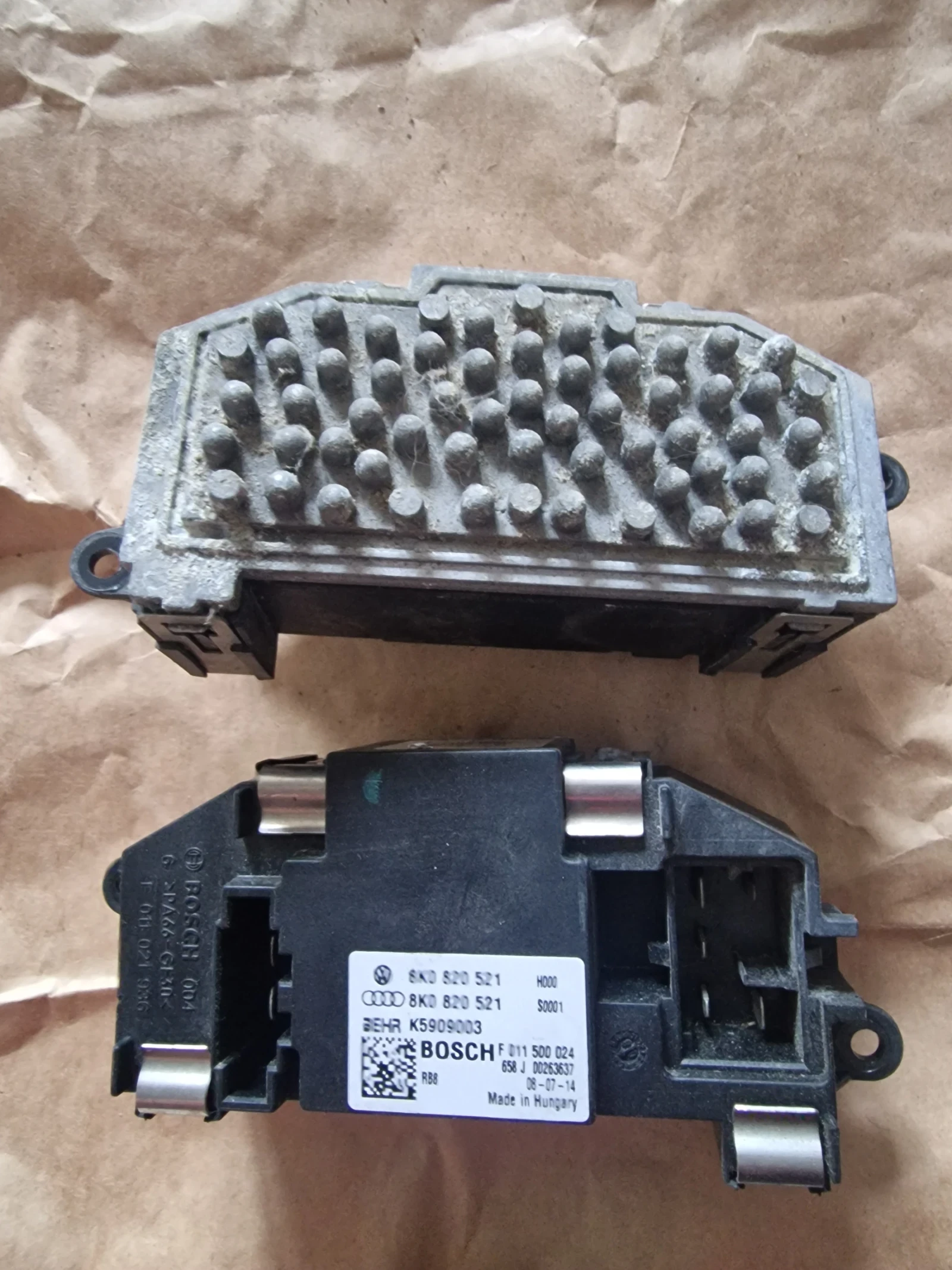 8K0820521 ������� ����� AUDI  | Mobile.bg � ����������� 1