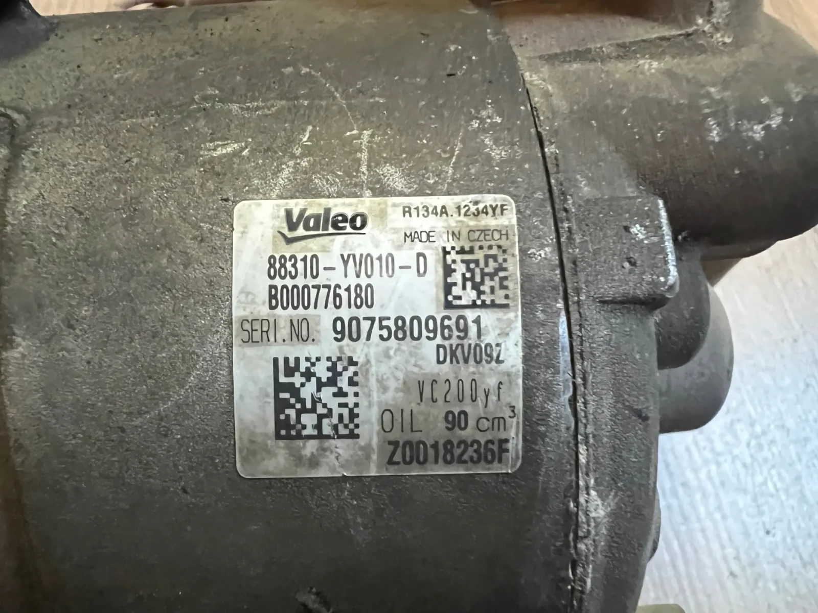 88310-YV010-D ��������� �������� TOYOTA AYGO 2020 88310-YV010-D | Mobile.bg � ����������� 1