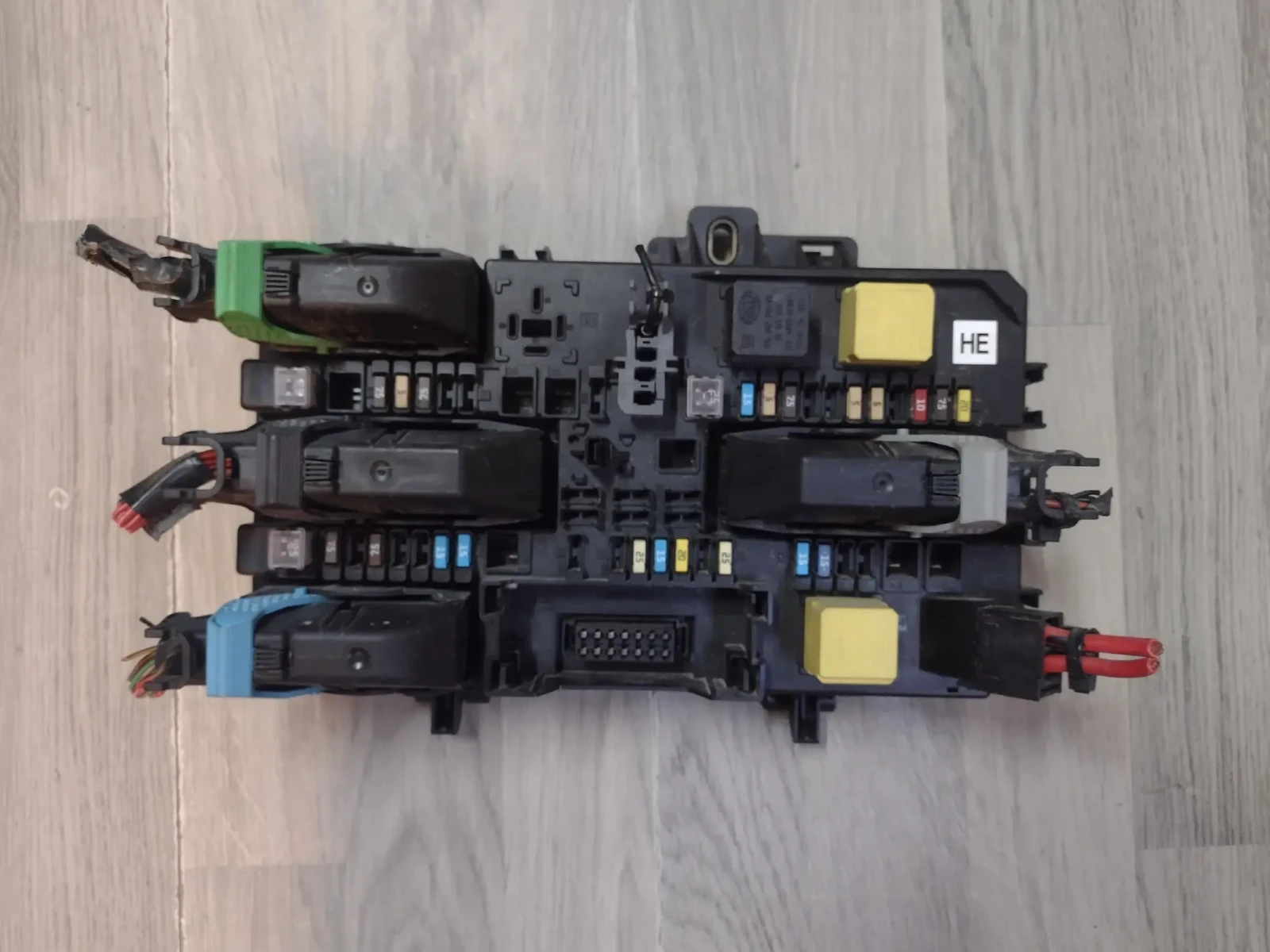 5DK008669-42   OPEL ASTRA H, ZAFIRA B   GM 13206757   5DK 008 669-42 | Mobile.bg   1