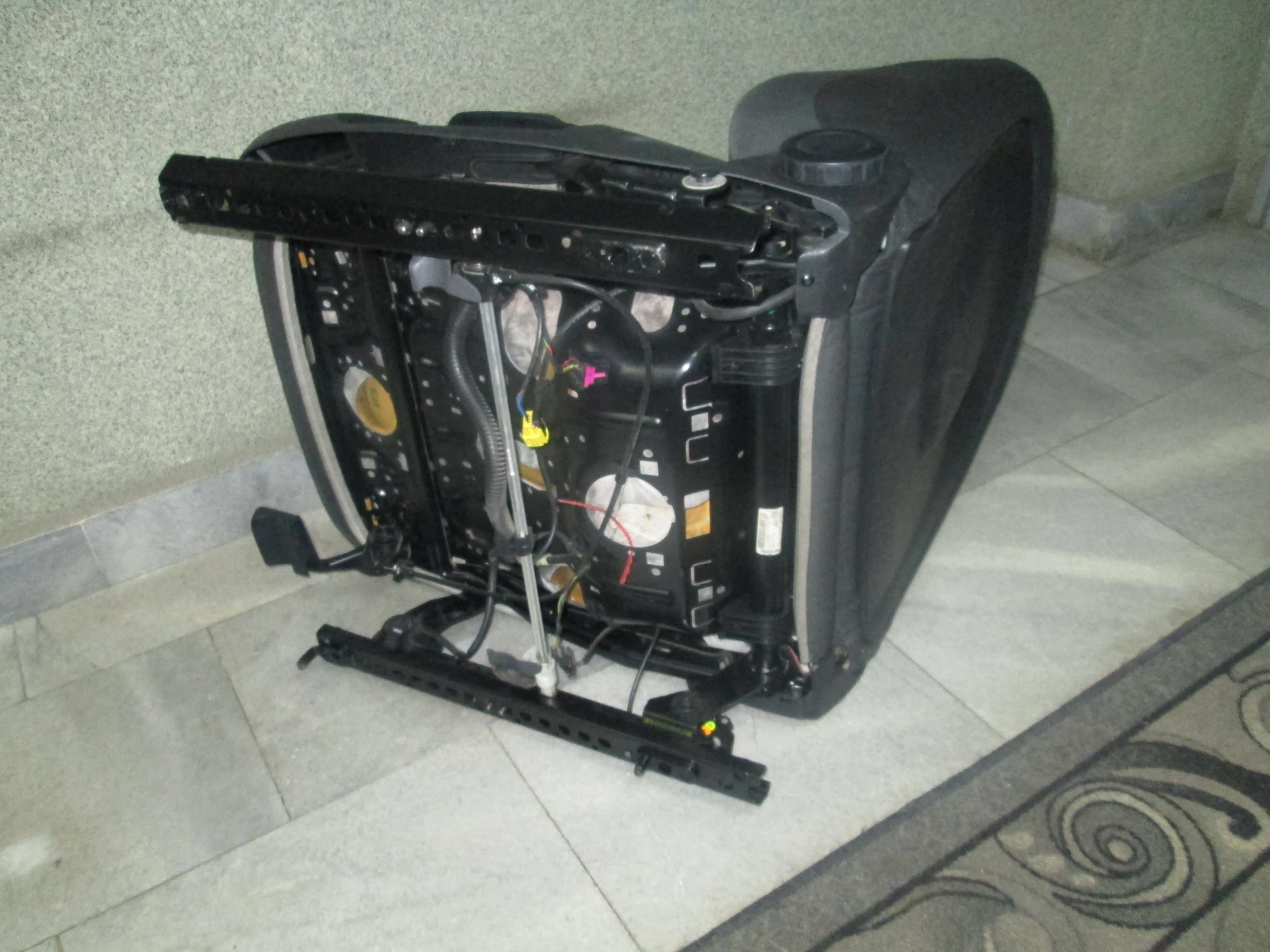 �������� 2 ���� ����� ����� ������ ������� �� Audi A4 B8 2008 �� 2015  | Mobile.bg � ����������� 7