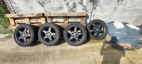 Гуми с джанти Fulda 245/45R17, снимка 1