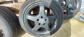 Гуми с джанти Fulda 245/45R17, снимка 4