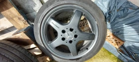 Гуми с джанти Fulda 245/45R17, снимка 6