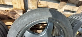 Гуми с джанти Fulda 245/45R17, снимка 3