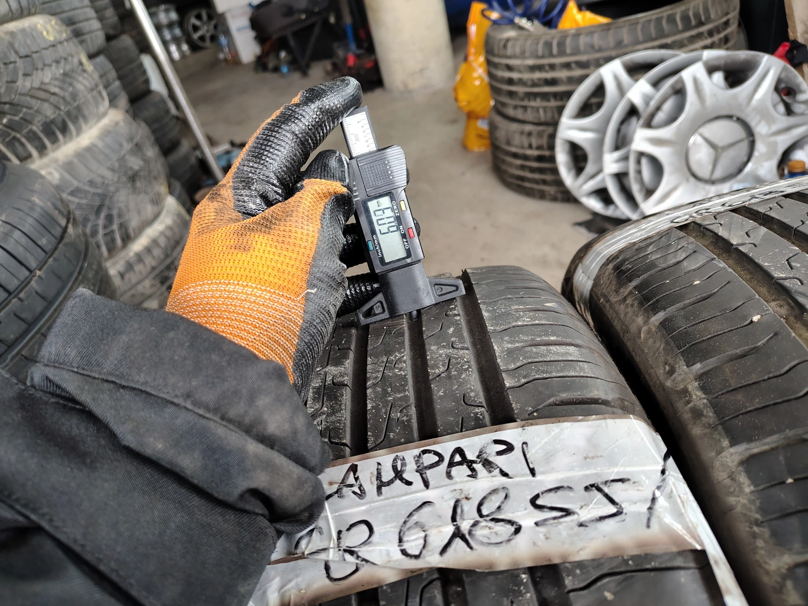  205/55R17 | Mobile.bg   3